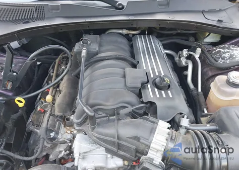 2021 Dodge Charger Scat Pack Rwd из США, поврежденный, VIN 2C3CDXGJ5MH577976